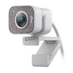 Logitech Streamcam Webcam Full HD 1080p USB-C - Campo de Vision 78Âº - Enfoque Automatico - Cable de 1.50m - Color Blanco