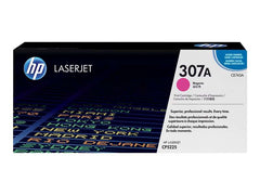 HP CE743A Magenta Original Toner Cartridge - 307A