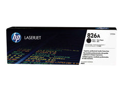 Cartucho de toner preto original HP CF310A - 826A