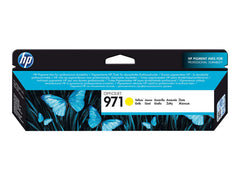 HP 971 Amarillo Original Ink Cartridge - CN624AE