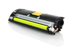 Konica Minolta MagiColor 2400W/2500W Amarillo Generic Toner Cartridge - Replacement A00W132