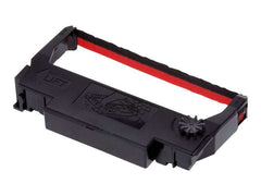 Courroie matricielle originale Epson ERC38/ERC34/ERC30 noir/rouge - C43S015376