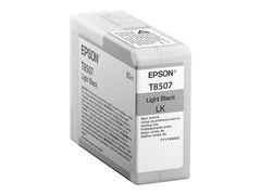 Epson T8507 Negro Light Cartucho de Tinta Original - C13T850700