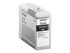 Epson T8508 Matte Black Original Ink Cartridge - C13T850800