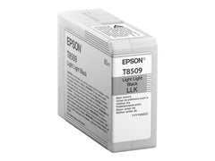 Epson T8509 Black Light Original Ink Cartridge - C13T850900