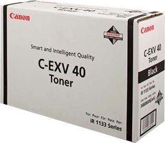 Canon CEXV40 Negro Cartucho de Toner Original - 3480B006