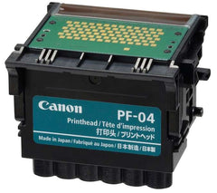 Tête d'impression originale Canon PF04 - 3630B001/QY6-1601-010