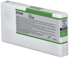 Epson T653B Green Original Ink Cartridge - C13T653B00