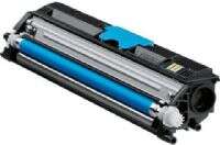 Konica Minolta MagiColor 1600W Cyan Generic Toner Cartridge - Replace A0V30HH