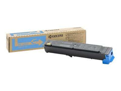 Kyocera TK5205 Cyan Original Toner Cartridge - 1T02R5CNL0/TK5205C