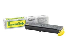 Kyocera TK5205 Amarillo Original Toner Cartridge - 1T02R5ANL0/TK5205Y