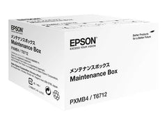 Réservoir d'entretien d'origine Epson T6712 - C13T671200