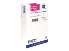 Cartucho de tinta original Epson T7553 Magenta - C13T755340/C13T75534N