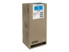 Cartucho de tinta original Epson T9732 ciano - C13T973200