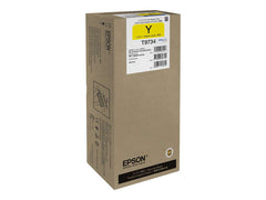 Epson T9734 Amarillo Cartucho de Tinta Original - C13T973400