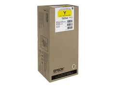 Epson T9744 Amarillo Cartucho de Tinta Original - C13T974400