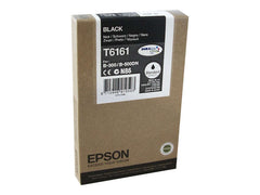 Epson T6161 Black Original Ink Cartridge - C13T616100