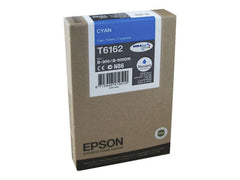 Epson T6162 Cyan Original Ink Cartridge - C13T616200