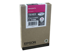 Cartucho de tinta original Epson T6163 Magenta - C13T616300