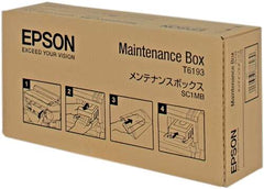 Epson T6193 Réservoir d'entretien d'origine - C13T619300