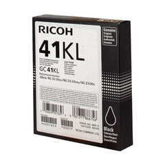 Ricoh GC41KL Black Original Gel Cartridge - 405765