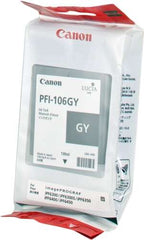 Canon PFI106 Gris Cartucho de Tinta Original - PFI106GY/6630B001