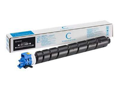 Cartucho de toner original ciano Kyocera TK8335 - 1T02RLCNL0/1T02RLCNL1/TK8335C