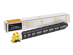 Cartucho de toner original amarelo Kyocera TK8335 - 1T02RLANL0/1T02RLANL1/TK8335Y