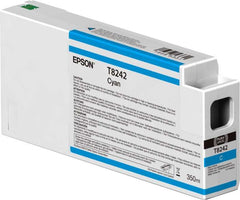 Epson T8242 Cyan Original Ink Cartridge - C13T824200