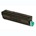 OKI TYPE 9XL/B4300 Black Generic Toner Cartridge - Replacement 01101202