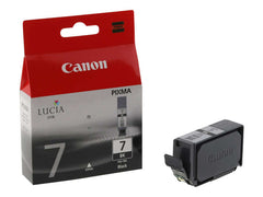 Cartucho de tinta preto original Canon PGI7 - 2444B001