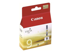 Cartucho de tinta original amarelo Canon PGI9 - 1037B001