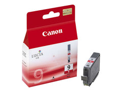 Cartucho de tinta Canon PGI9 vermelho original - 1040B001