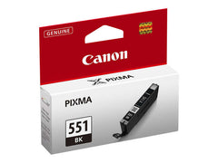 Canon CLI551 Black Original Ink Cartridge - 6508B001