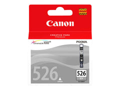 Canon CLI526 Gris Original Ink Cartridge - 4544B001