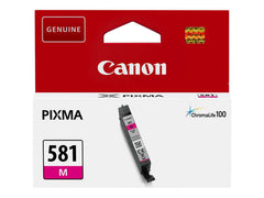 Cartucho de tinta Canon CLI581 magenta original - 2104C001