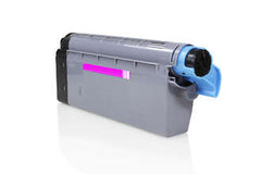 OKI C710/C711 Magenta Generic Toner Cartridge - Replacement 44318606