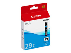 Canon PGI29 Cyan Cartucho de Tinta Original - 4873B001