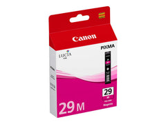 Cartucho de tinta original Canon PGI29 Magenta - 4874B001