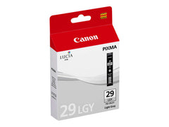 Canon PGI29 Light Grey Original Ink Cartridge - 4872B001