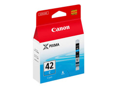 Cartucho de tinta original Canon CLI42 ciano - 6385B001