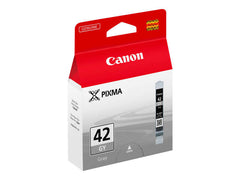 Canon CLI42 Gris Original Ink Cartridge - 6390B001