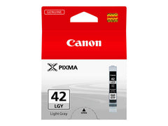 Cartucho de tinta Canon CLI42 cinza claro original - 6391B001