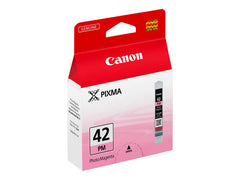 Canon CLI42 Magenta Photo Original Ink Cartridge - 6389B001