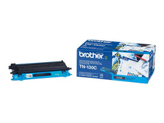 Brother TN130 Cyan Original Toner Cartridge - TN130C