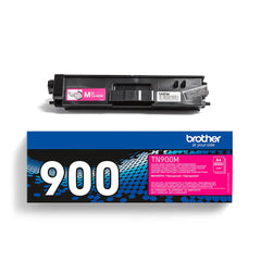 Brother TN900 Magenta Cartucho de Toner Original - TN900M