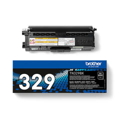 Cartouche toner noire originale Brother TN329 - TN329BK