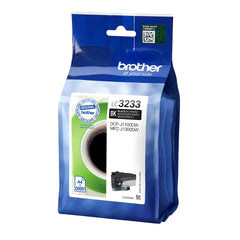 Brother LC3233 Black Original Ink Cartridge - LC3233BK