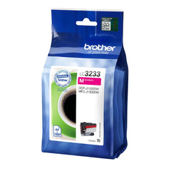 Cartucho de tinta original magenta Brother LC3233 - LC3233M