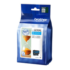 Brother LC3235XL Cyan Original Ink Cartridge - LC3235XLC